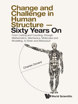 cover image of Change and Challenge In Human Structure--Sixty Years On